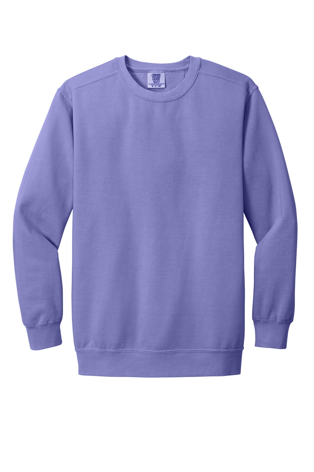 COMFORT COLORS Ring Spun Crewneck Sweatshirt 1566