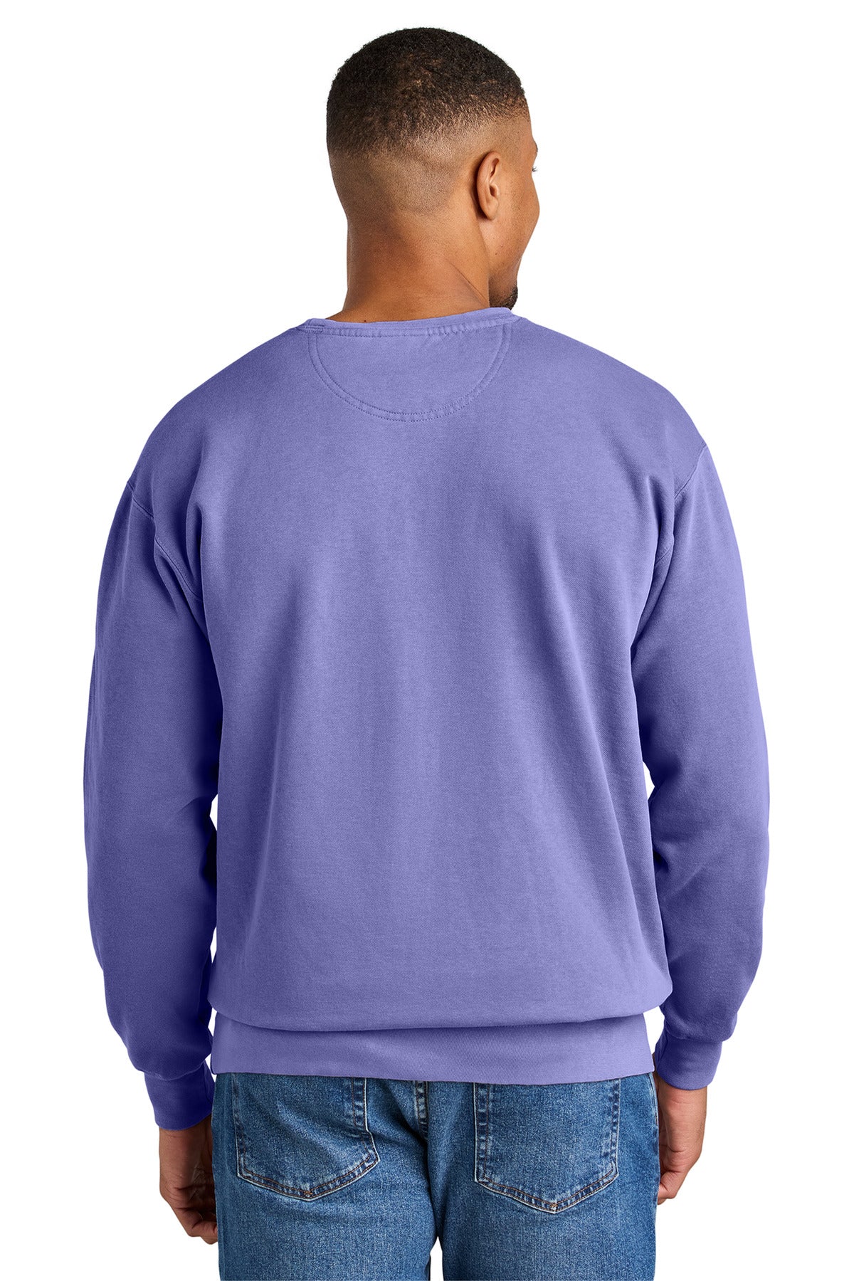 COMFORT COLORS Ring Spun Crewneck Sweatshirt 1566