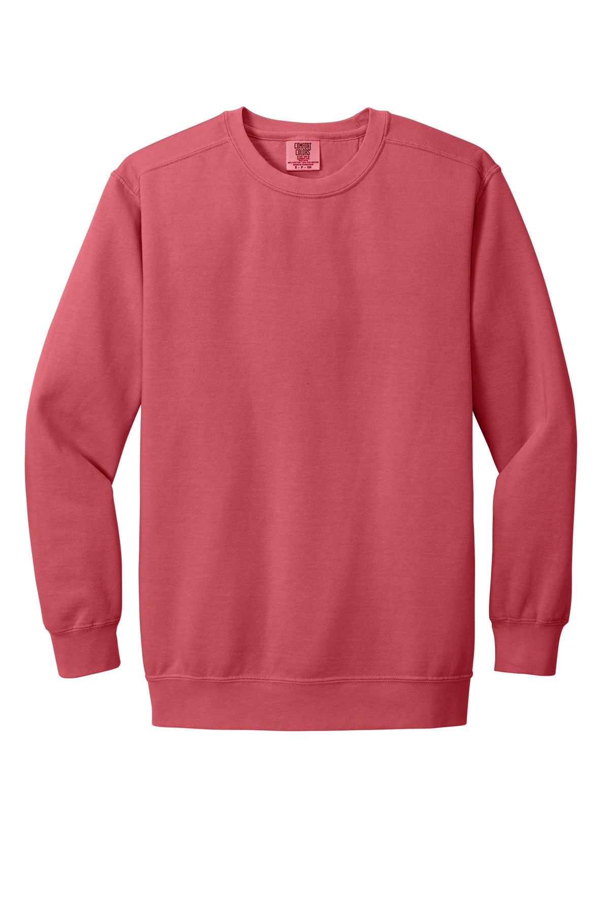 COMFORT COLORS Ring Spun Crewneck Sweatshirt 1566