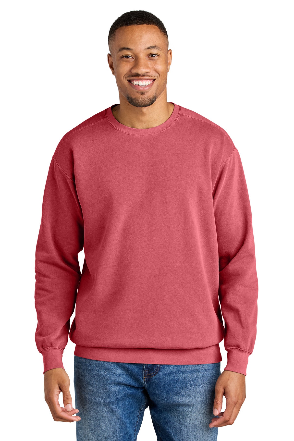 COMFORT COLORS Ring Spun Crewneck Sweatshirt 1566