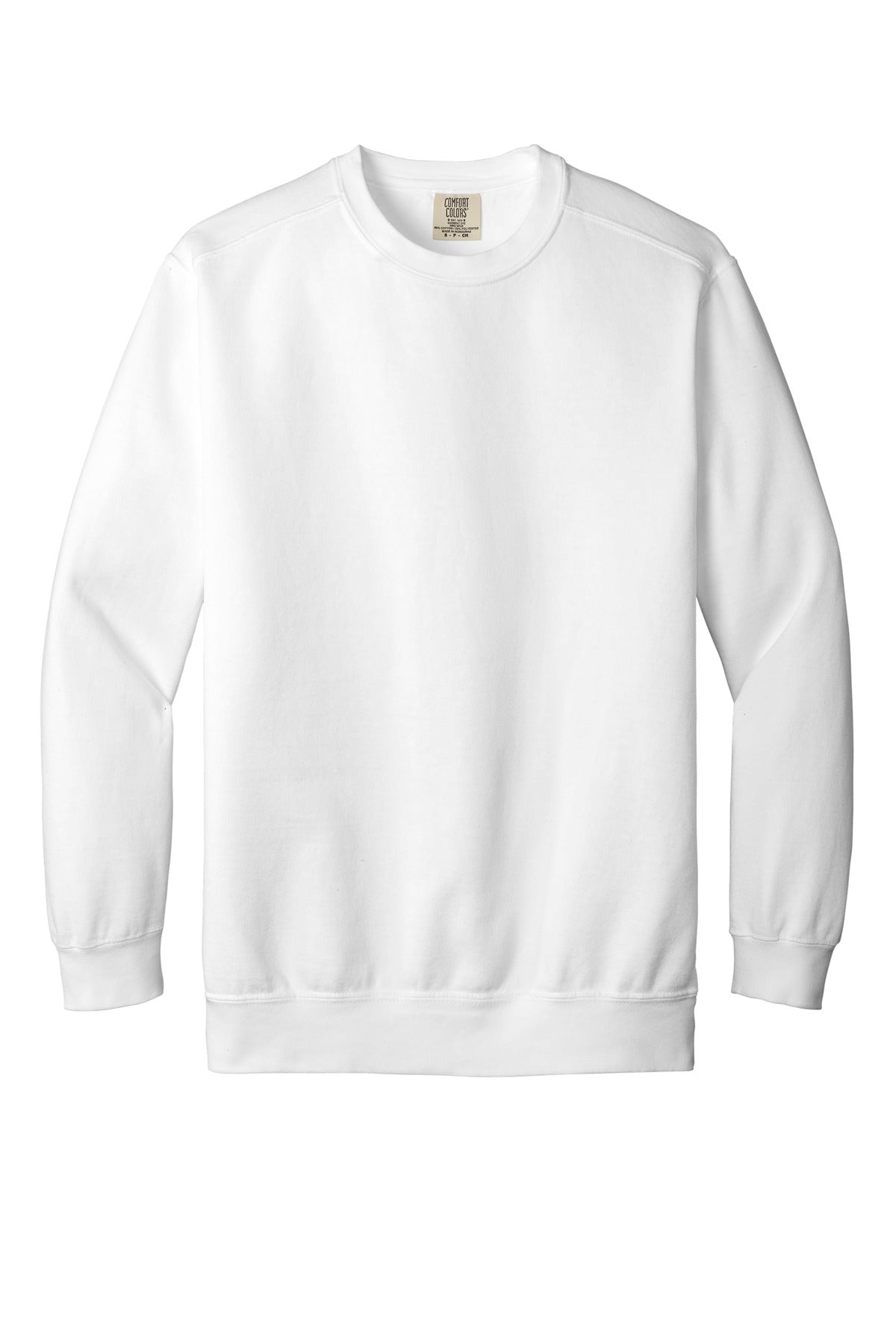 COMFORT COLORS Ring Spun Crewneck Sweatshirt 1566