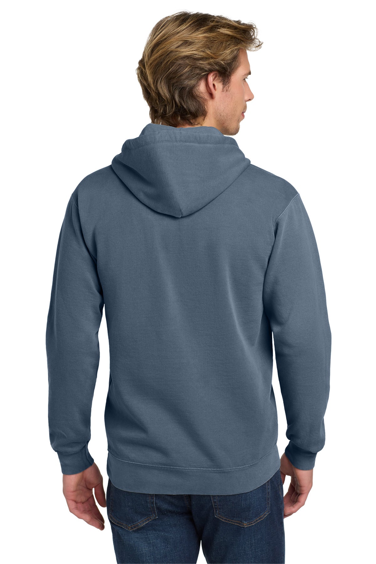 COMFORT COLORS Ring Spun Hooded Sweatshirt 1567