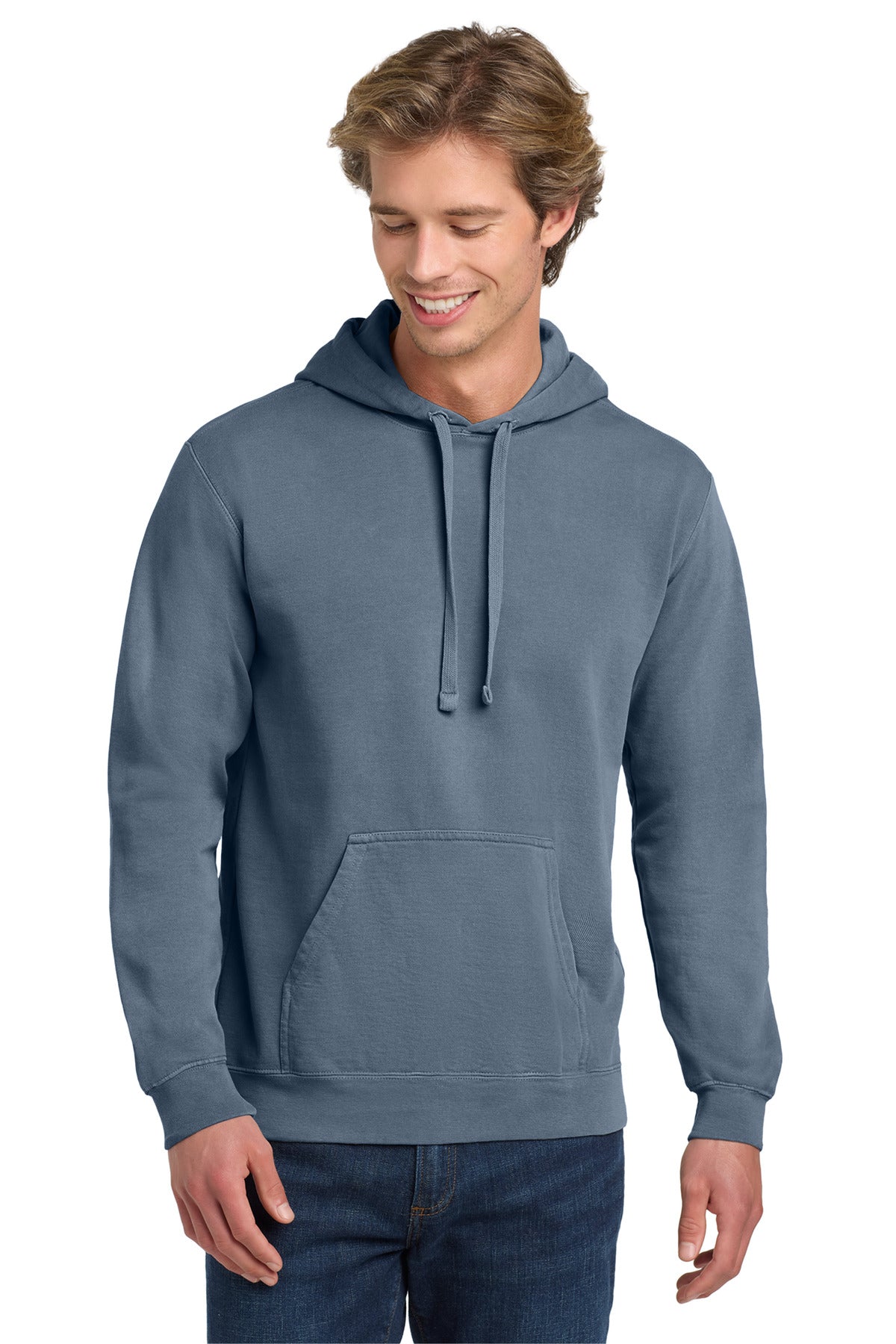 COMFORT COLORS Ring Spun Hooded Sweatshirt 1567