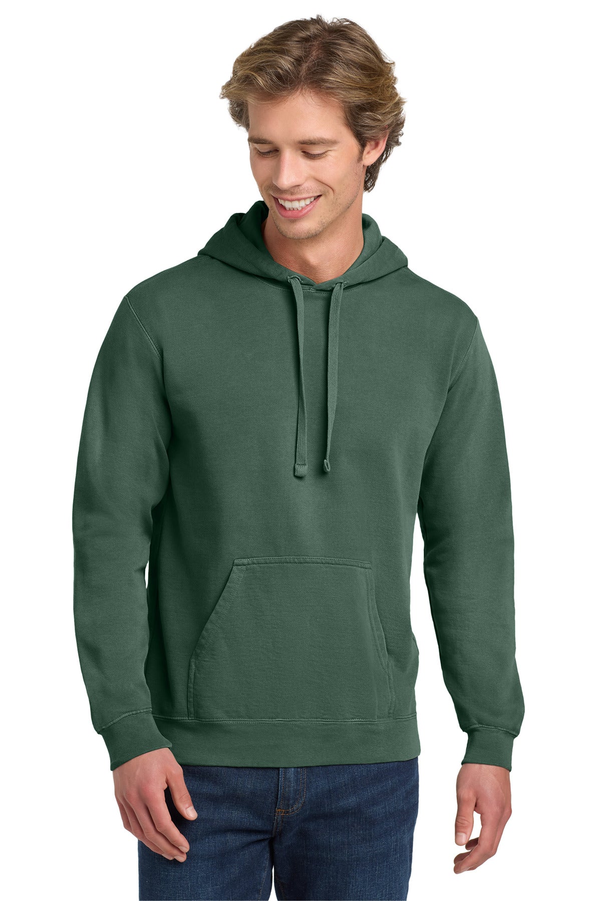 COMFORT COLORS Ring Spun Hooded Sweatshirt 1567