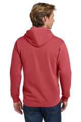 COMFORT COLORS Ring Spun Hooded Sweatshirt 1567