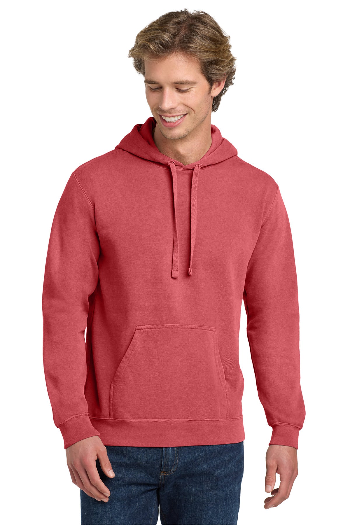 COMFORT COLORS Ring Spun Hooded Sweatshirt 1567