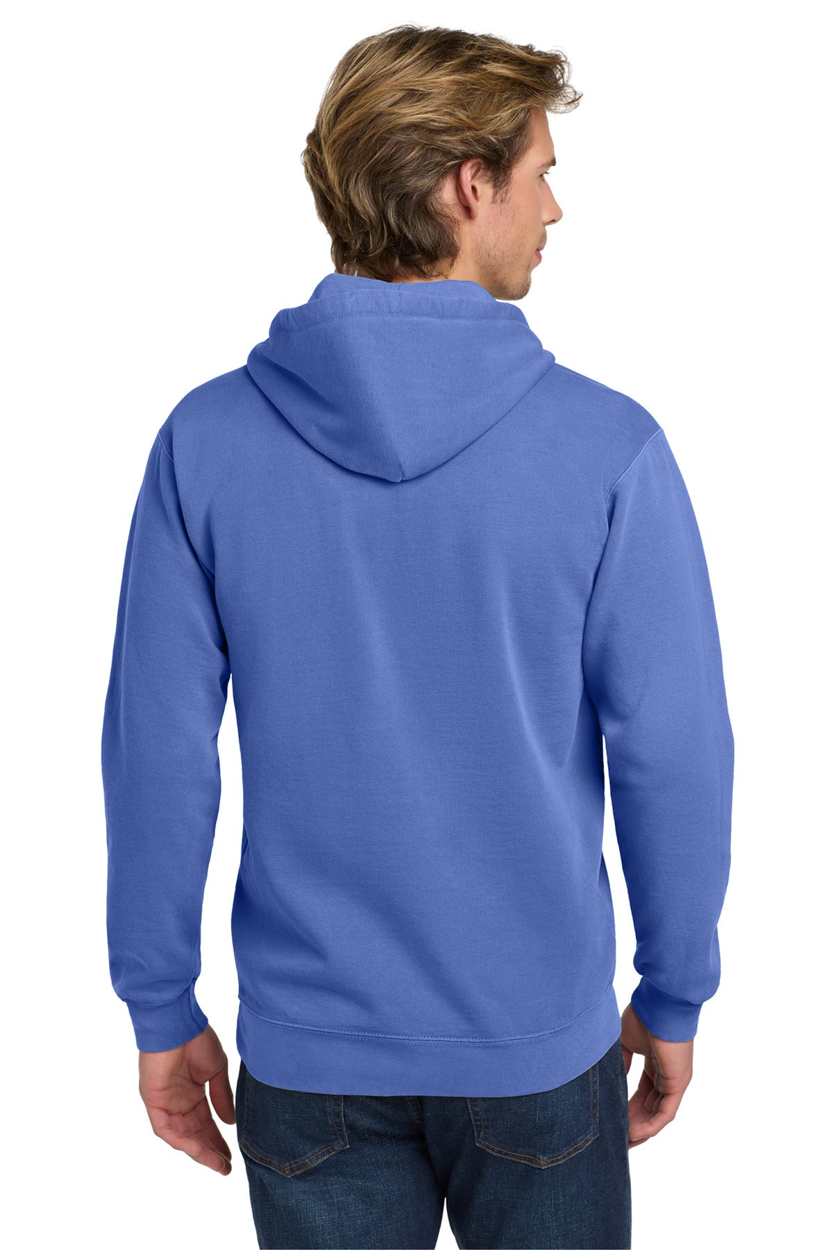 COMFORT COLORS Ring Spun Hooded Sweatshirt 1567