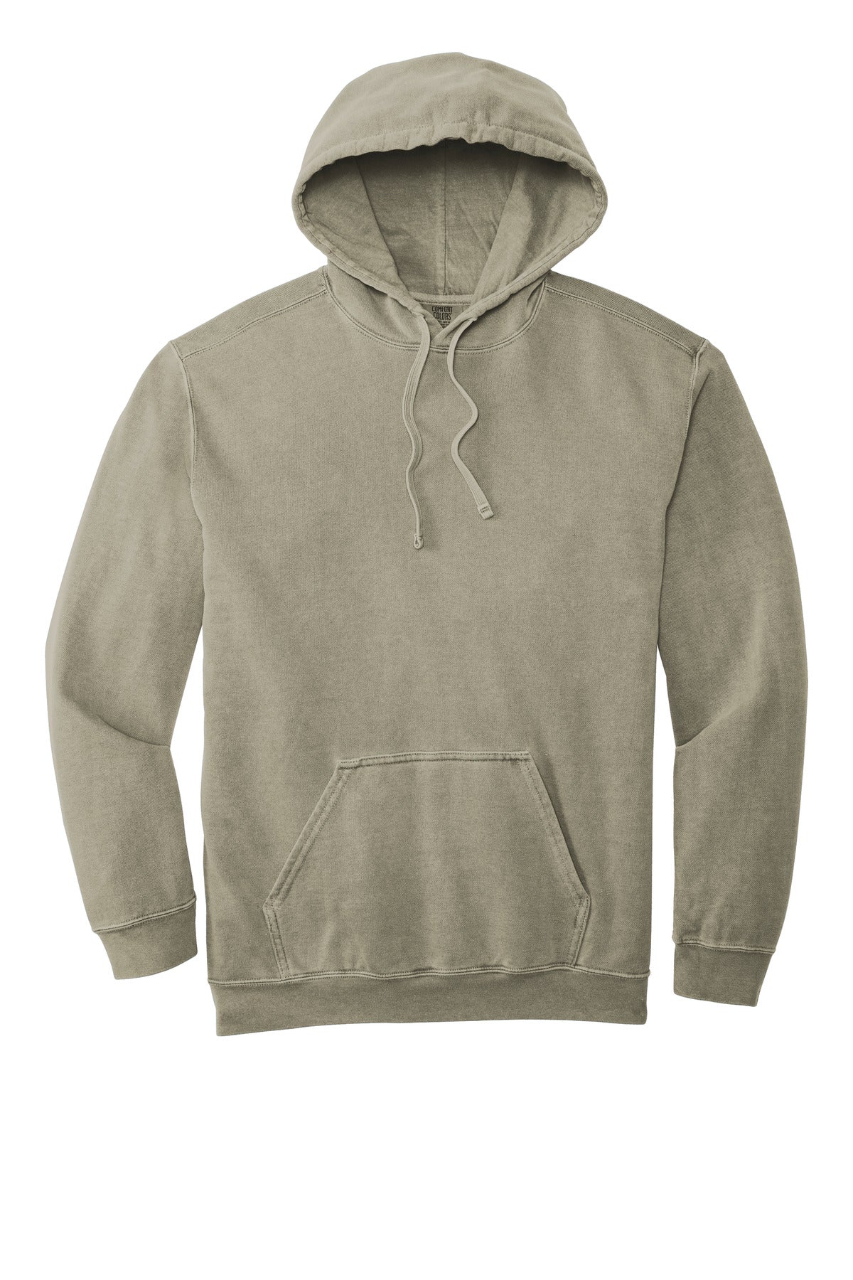 COMFORT COLORS Ring Spun Hooded Sweatshirt 1567