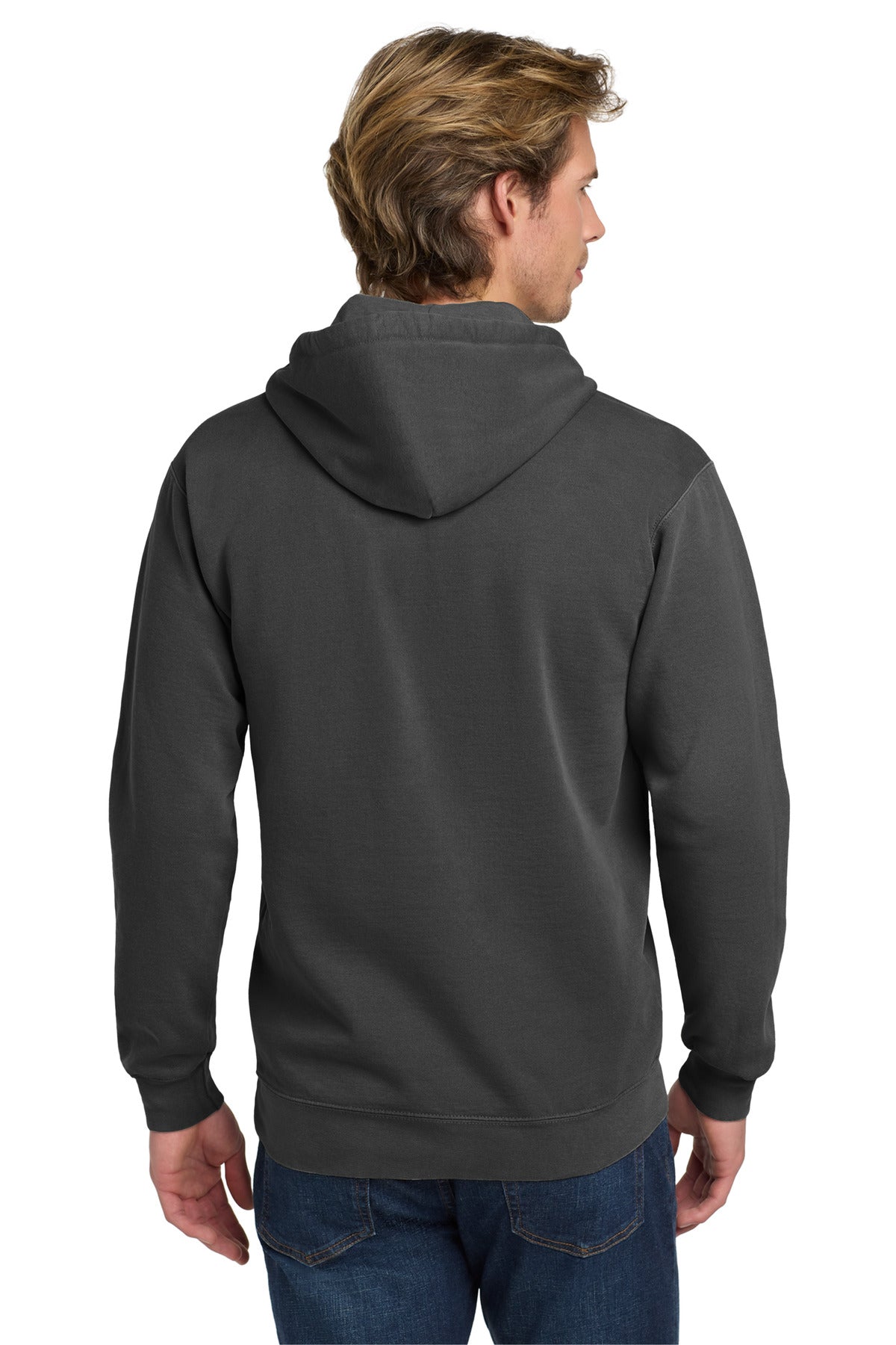 COMFORT COLORS Ring Spun Hooded Sweatshirt 1567