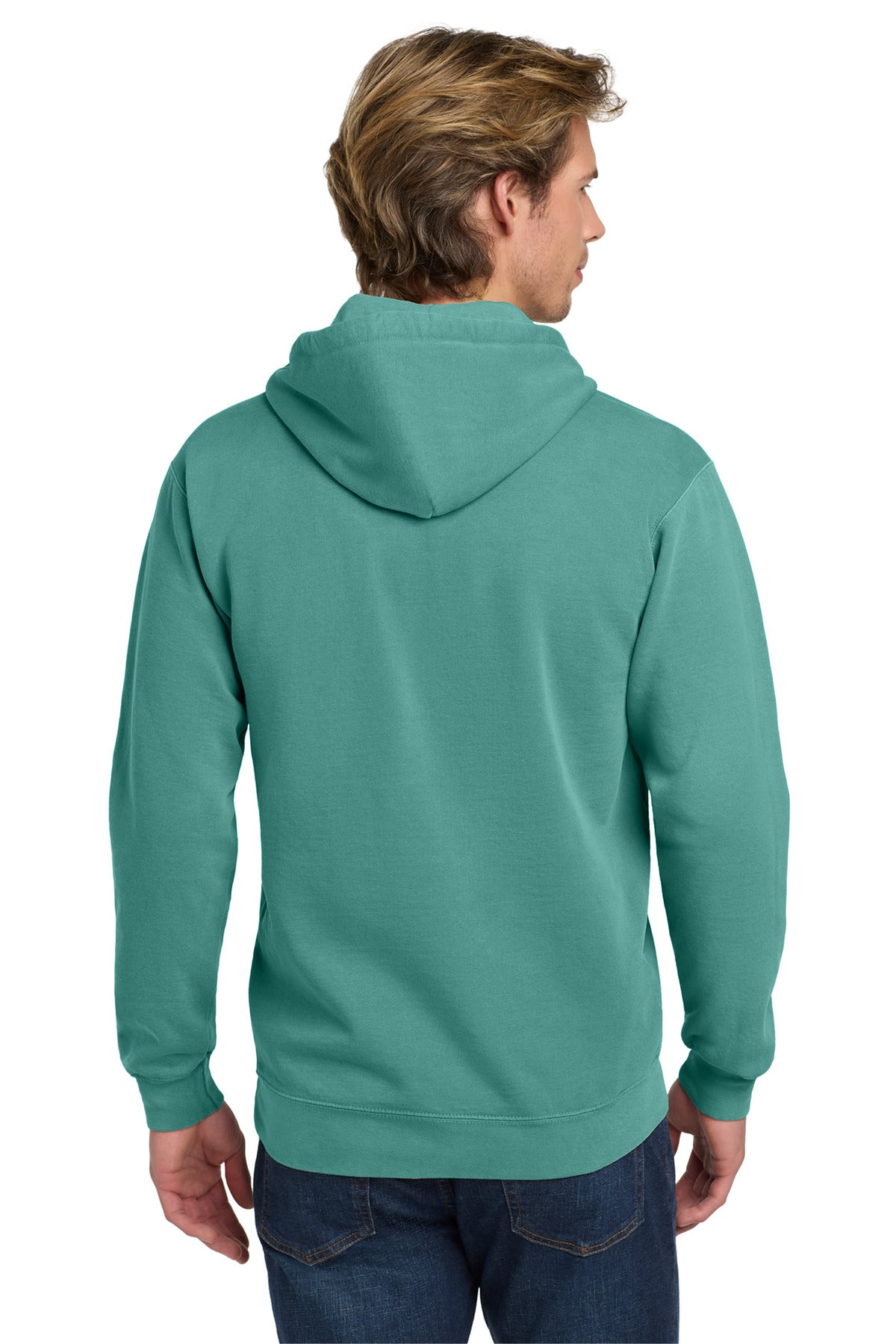 COMFORT COLORS Ring Spun Hooded Sweatshirt 1567
