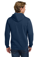 COMFORT COLORS Ring Spun Hooded Sweatshirt 1567