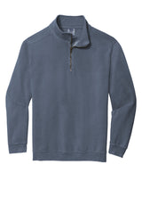 COMFORT COLORS Ring Spun 1/4-Zip Sweatshirt 1580