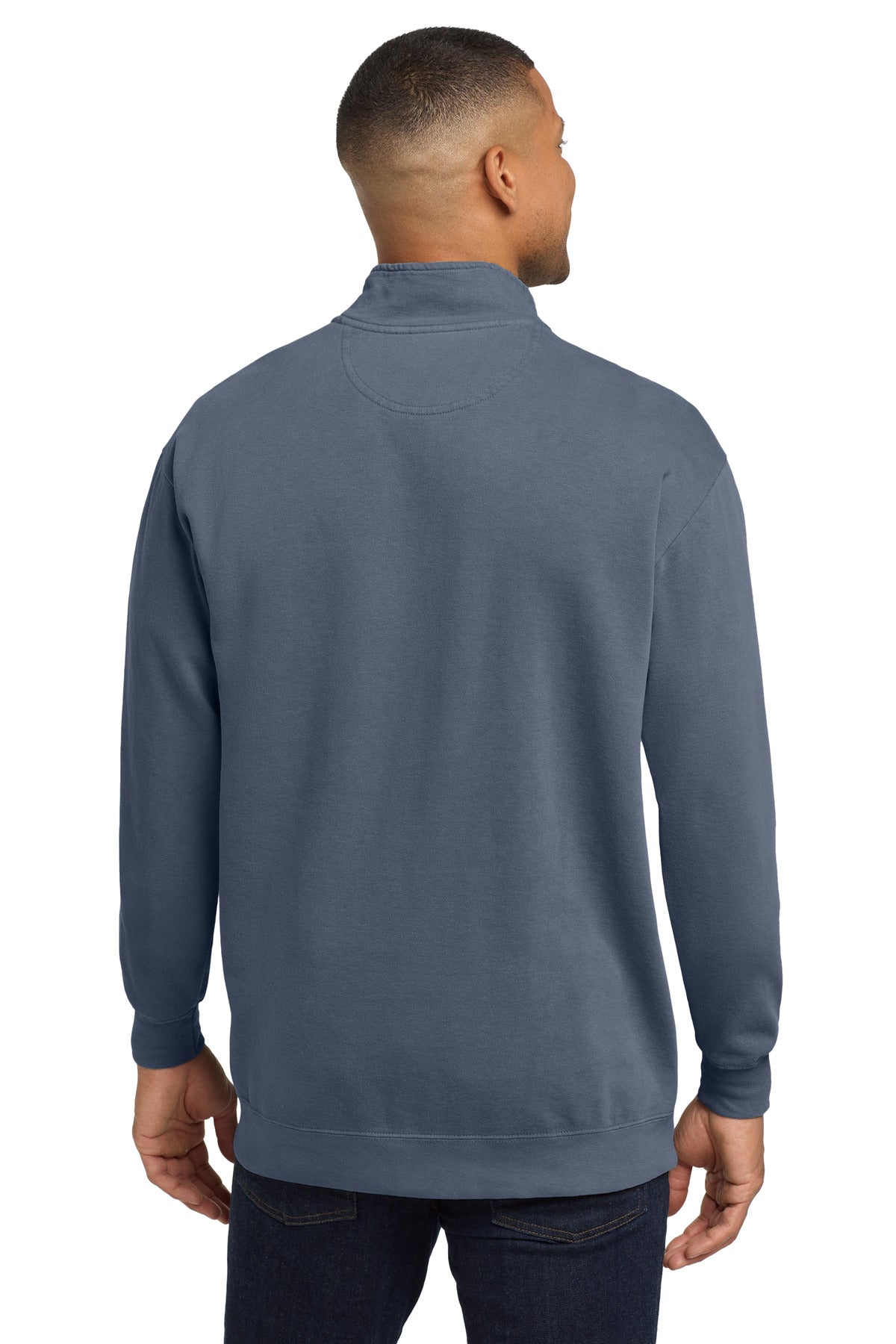 COMFORT COLORS Ring Spun 1/4-Zip Sweatshirt 1580