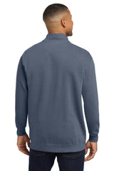 COMFORT COLORS Ring Spun 1/4-Zip Sweatshirt 1580
