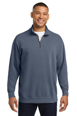 COMFORT COLORS Ring Spun 1/4-Zip Sweatshirt 1580