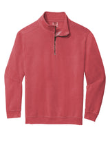 COMFORT COLORS Ring Spun 1/4-Zip Sweatshirt 1580