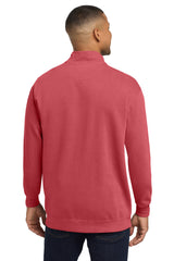 COMFORT COLORS Ring Spun 1/4-Zip Sweatshirt 1580