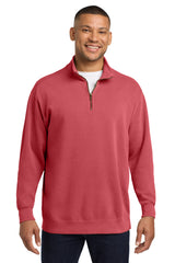 COMFORT COLORS Ring Spun 1/4-Zip Sweatshirt 1580