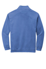 COMFORT COLORS Ring Spun 1/4-Zip Sweatshirt 1580