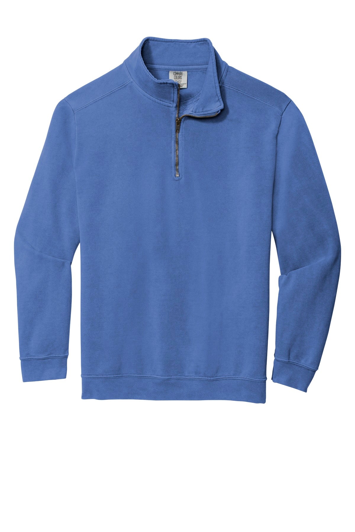 COMFORT COLORS Ring Spun 1/4-Zip Sweatshirt 1580