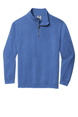 COMFORT COLORS Ring Spun 1/4-Zip Sweatshirt 1580