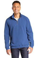 COMFORT COLORS Ring Spun 1/4-Zip Sweatshirt 1580