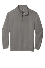 COMFORT COLORS Ring Spun 1/4-Zip Sweatshirt 1580