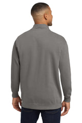 COMFORT COLORS Ring Spun 1/4-Zip Sweatshirt 1580