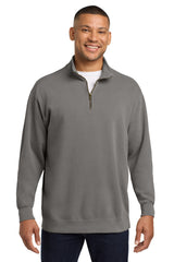 COMFORT COLORS Ring Spun 1/4-Zip Sweatshirt 1580