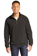 COMFORT COLORS Ring Spun 1/4-Zip Sweatshirt 1580