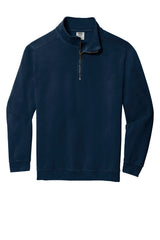 COMFORT COLORS Ring Spun 1/4-Zip Sweatshirt 1580
