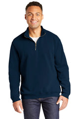 COMFORT COLORS Ring Spun 1/4-Zip Sweatshirt 1580
