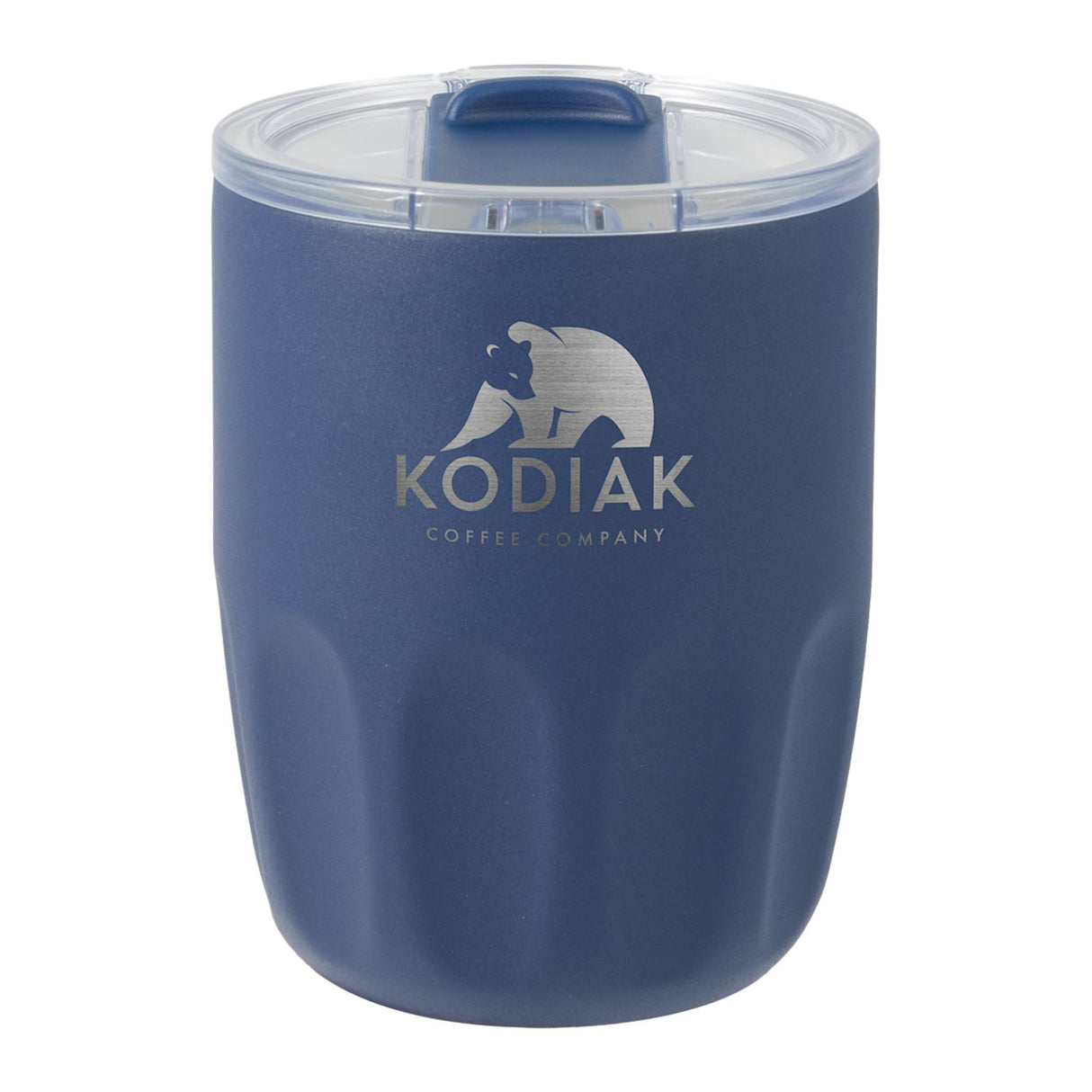 Olla Vacuum Coffee Cup w/ Ceramic Liner & Lid 10oz - 1602-49