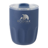 Olla Vacuum Coffee Cup w/ Ceramic Liner & Lid 10oz - 1602-49