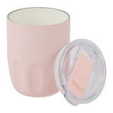 Olla Vacuum Coffee Cup w/ Ceramic Liner & Lid 10oz - 1602-49