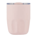 Olla Vacuum Coffee Cup w/ Ceramic Liner & Lid 10oz - 1602-49