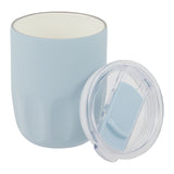 Olla Vacuum Coffee Cup w/ Ceramic Liner & Lid 10oz - 1602-49
