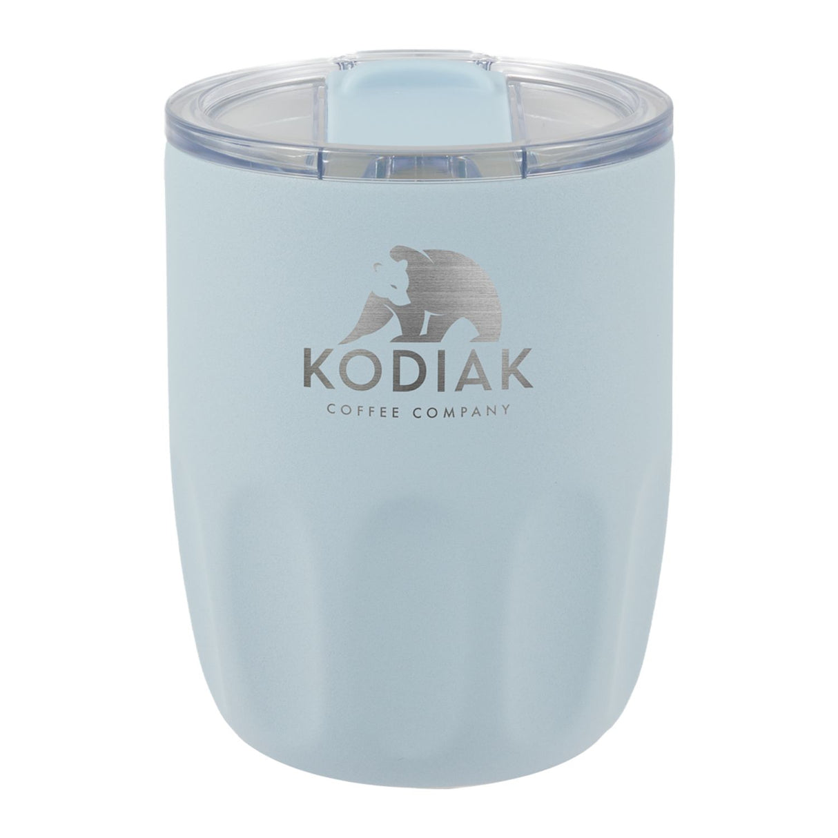 Olla Vacuum Coffee Cup w/ Ceramic Liner & Lid 10oz - 1602-49