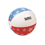 16" Patriotic Inflatable Beach Ball BB111