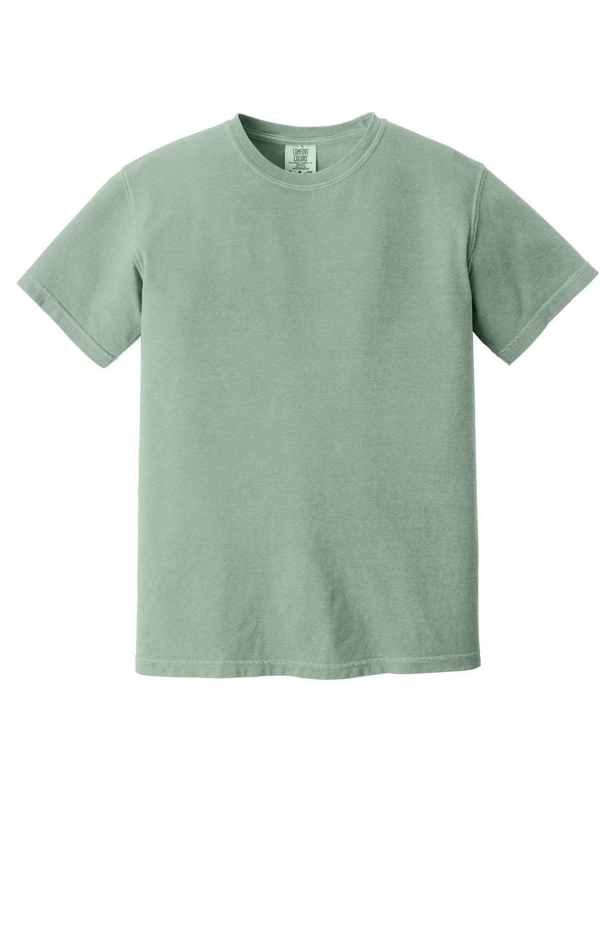 COMFORT COLORS  Heavyweight Ring Spun Tee 1717