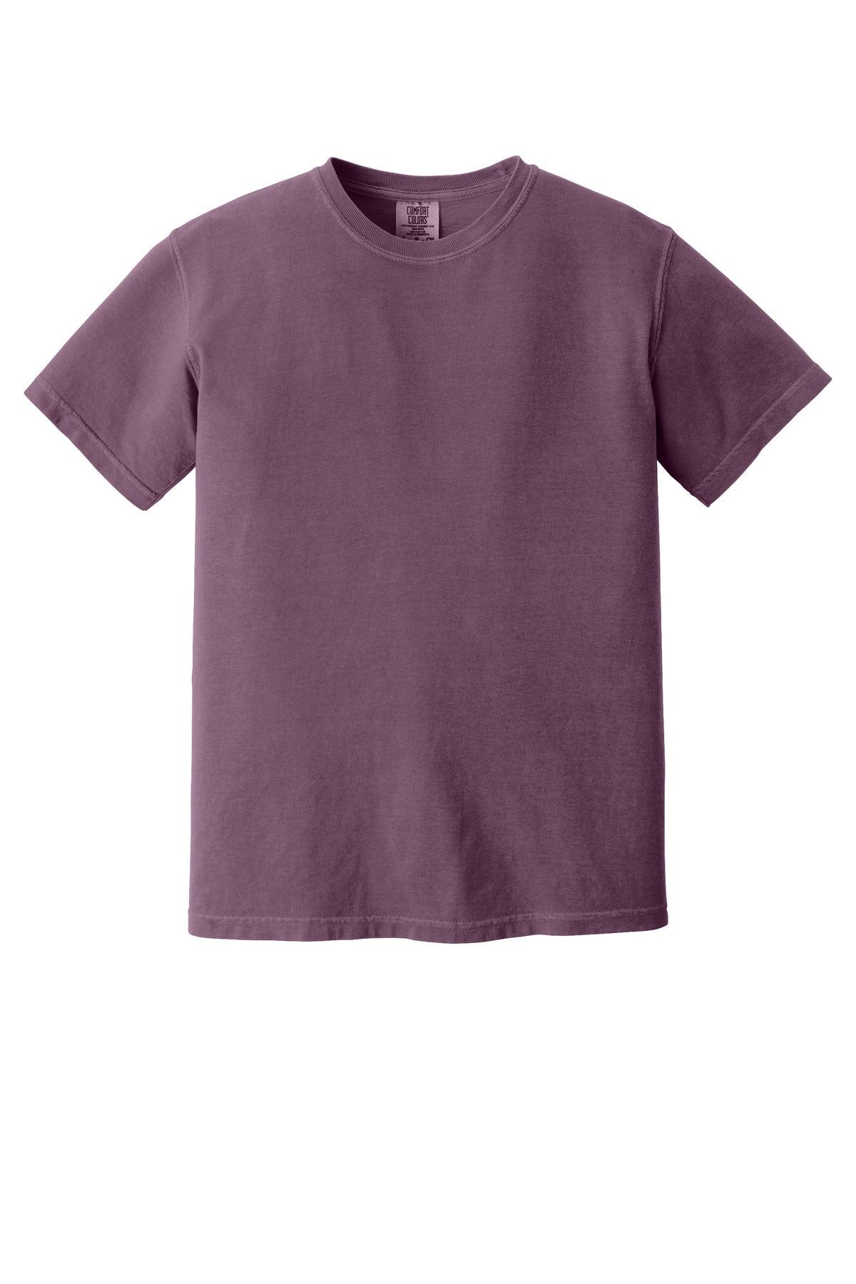 COMFORT COLORS  Heavyweight Ring Spun Tee 1717