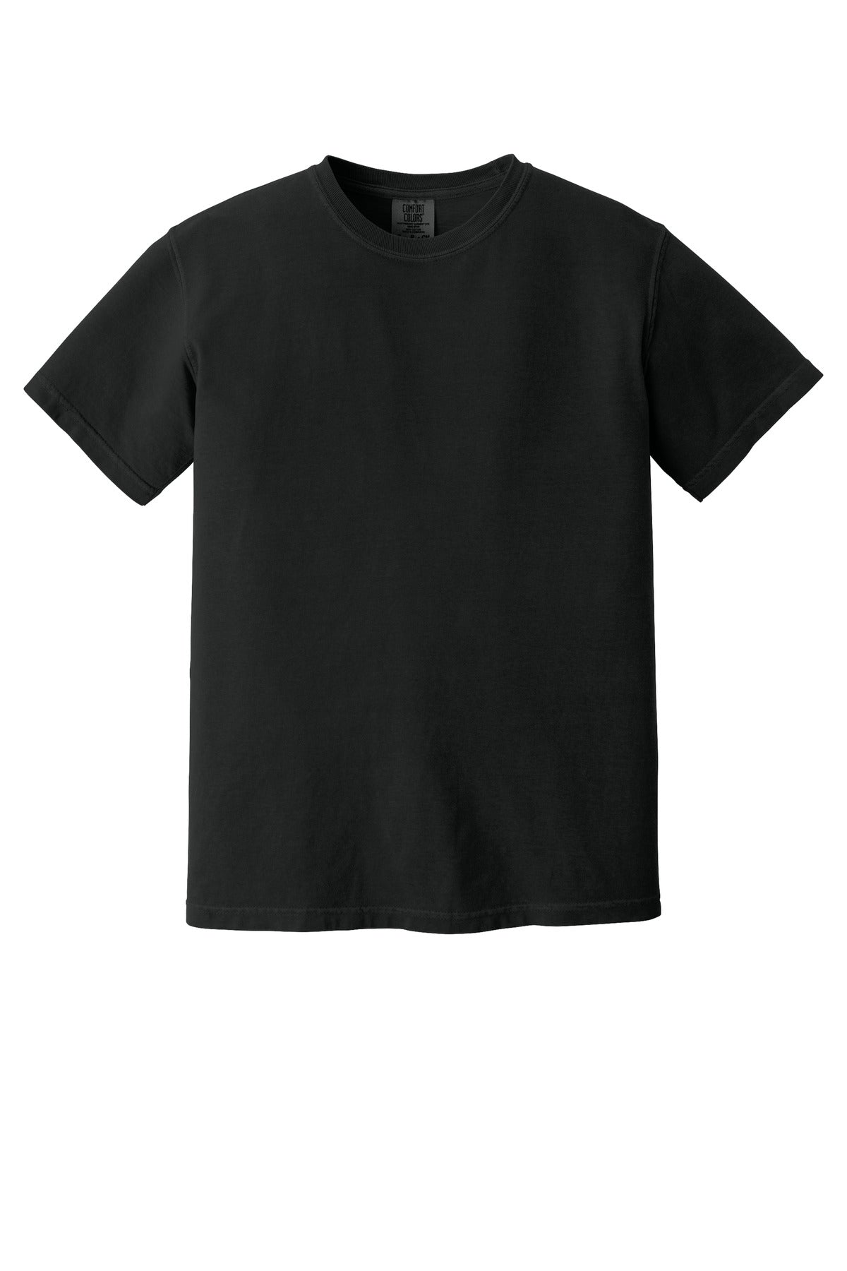 COMFORT COLORS  Heavyweight Ring Spun Tee 1717