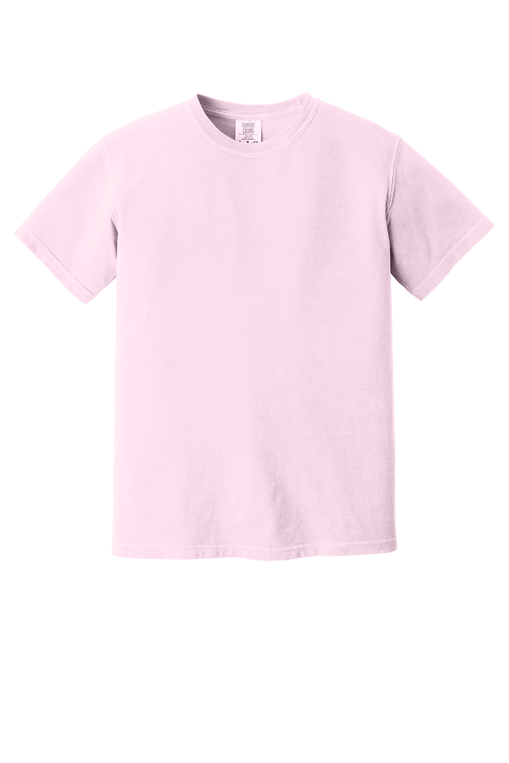 COMFORT COLORS  Heavyweight Ring Spun Tee 1717