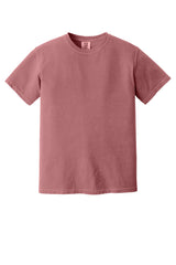 COMFORT COLORS  Heavyweight Ring Spun Tee 1717