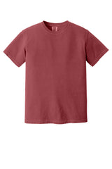 COMFORT COLORS  Heavyweight Ring Spun Tee 1717