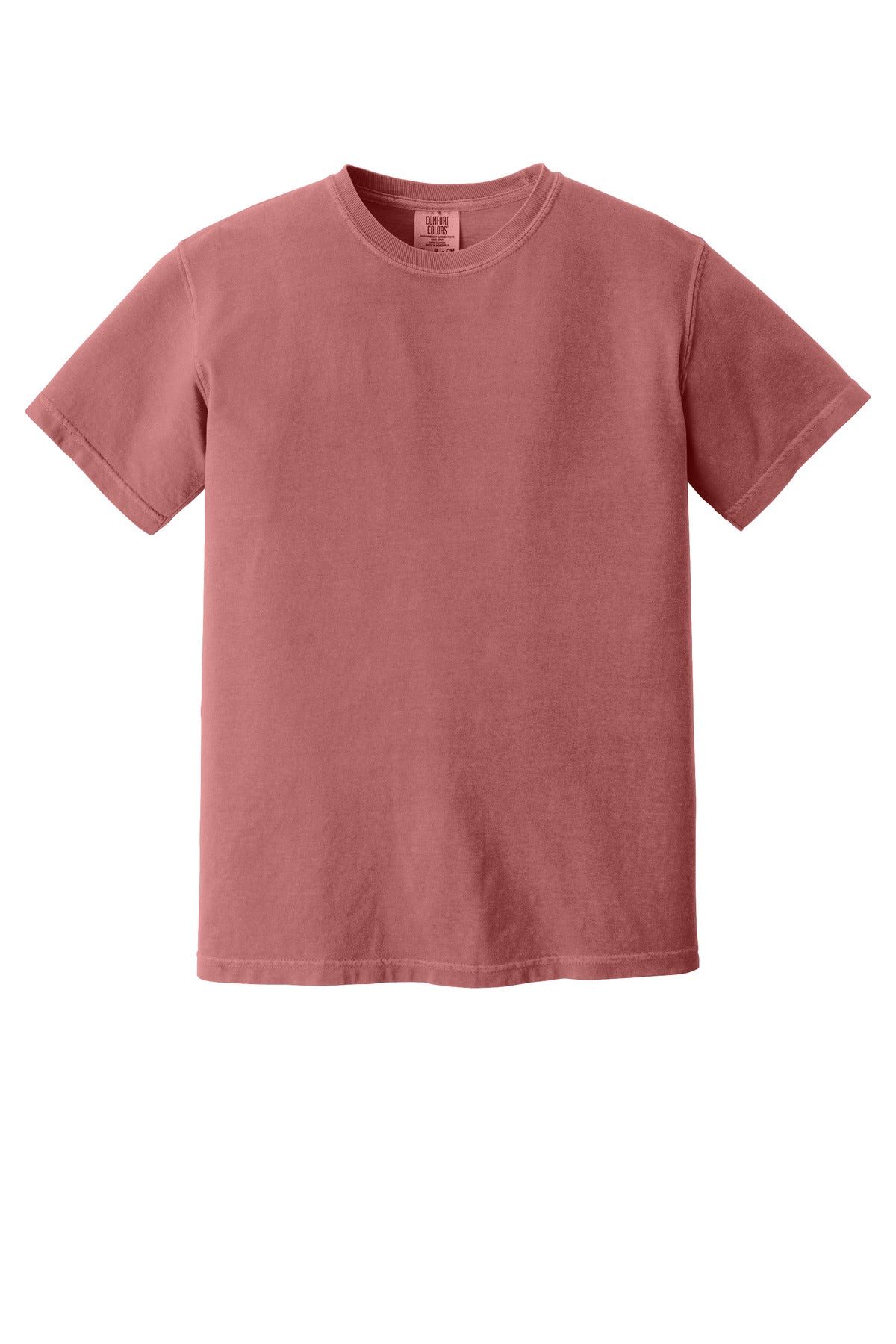 COMFORT COLORS  Heavyweight Ring Spun Tee 1717