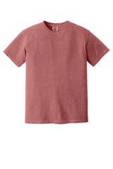 COMFORT COLORS  Heavyweight Ring Spun Tee 1717