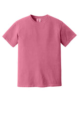 COMFORT COLORS  Heavyweight Ring Spun Tee 1717