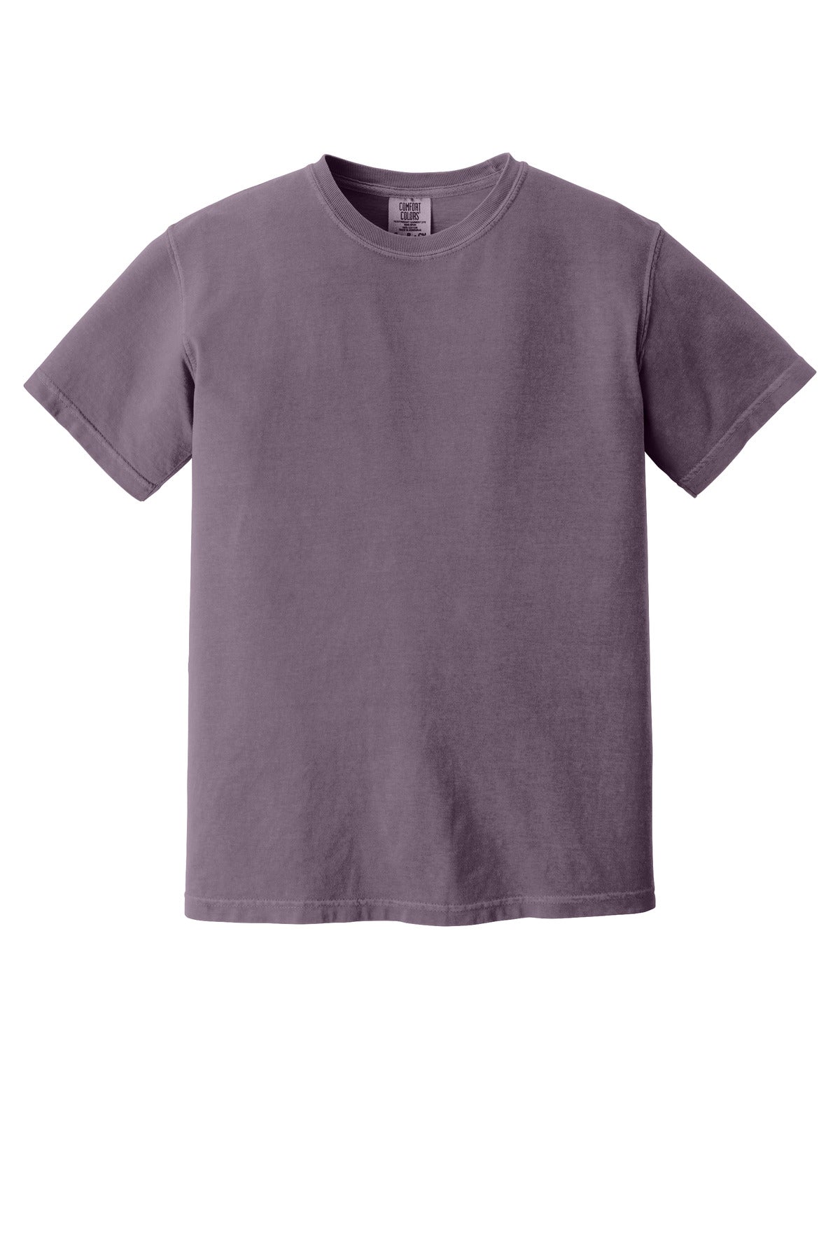 COMFORT COLORS  Heavyweight Ring Spun Tee 1717