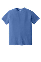 COMFORT COLORS  Heavyweight Ring Spun Tee 1717